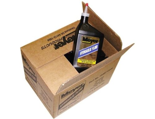 Printed Corrugated Packaging Box