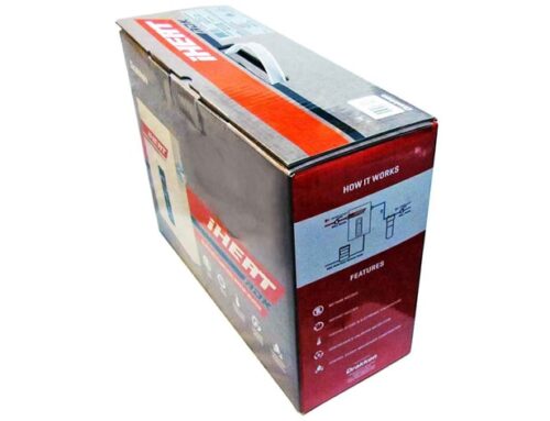 Right process of product packaging